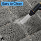 GORILLA GRIP Cat Litter Box Mat, Cushioned Coil Mesh Litter Trapping Mat, Scatter Control, Phthalate Free, Ultra Deep Catch Grooves, Easy Clean