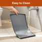 Pet Kitchen Mat & Dog Food Mat - ukeetap Extra Thick Silicone Waterproof Raised Edge BPA Free