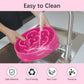 Choking Puzzle Cat Food Bowls That Protect Against Bloat