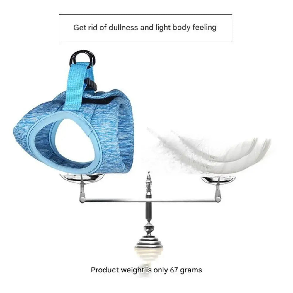 Adjustable Cat Harness & Leash – Secure Chest Strap