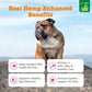 Salmon Oil for Dogs & Cats — Zesty Paws Wild Alaskan Omega-3 Blend