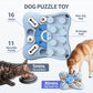 Interactive Dog Toy – Sound-Activated Slow Feeder & Treat Dispenser