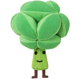 Broccoli Dog Puzzle Sniffing Toy – Slow Feeder & Boredom Buster