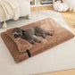 Pineapple Pet Bed – Cozy Winter Mat for Dogs & Cats