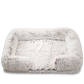 Plush Round Pet House – Winter Bed for Cats & Dogs