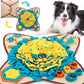 AWOOF Dog Snuffle Mat for Dogs & Cats – Interactive Foraging Nose Work Feeding Game