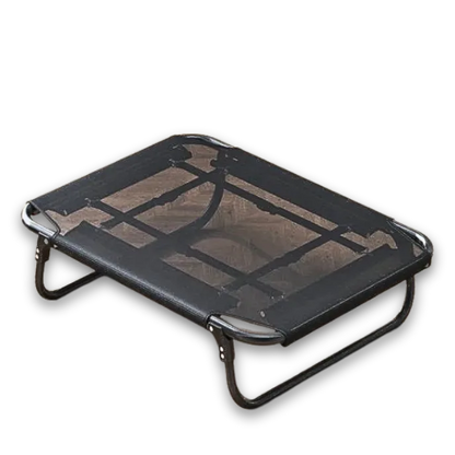 Foldable Pet Camp Bed – All-Season Kennel for Large Dogs & Cats