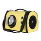 Breathable Pet Carrier Bag – Foldable Space Capsule for Dogs & Cats