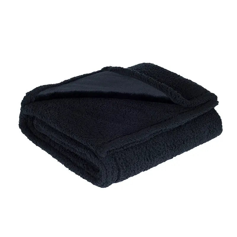 Waterproof & Urine-Proof Pet Blanket – Thick Flannel Comfort Mat