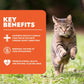 Active Cat Renal – 1lb Kidney Support Formula for Cats