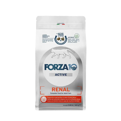 Active Cat Renal – 1lb Kidney Support Formula for Cats