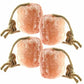 Himalayan Animal Lick Salt On Rope for Horses, Deer, and Livestock
