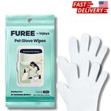 Pet Glove Wipes