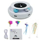 Automatic Cat Teaser Turntable Toy – Interactive Self-Entertainment for Cats