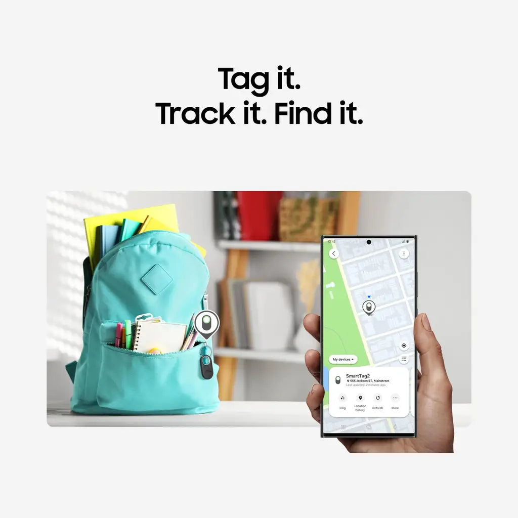 Bluetooth Pet Tracker: Samsung Galaxy SmartTag2 for Lost Pets