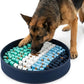 Adjustable Dog Snuffle Mat - Interactive Slow Feed Puzzle