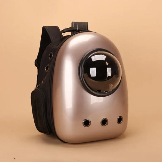 Voyager Capsule - Premium Space-Age Pet Carrier