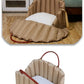 Travel Handbag Pet Bed – Winter-Ready Cat & Dog Mat