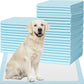 IMMCUTE Puppy Pee Pads 22"x23" & 30"x28" | 6-Layer Super Absorbent Leak-Proof Disposable Dog Training Pads