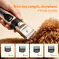 Dog Grooming Clippers Kit — Cordless Rechargeable Pet Hair Trimmer by Gooad