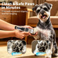 Dog Grooming Clippers Kit — Cordless Rechargeable Pet Hair Trimmer by Gooad