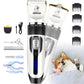 Dog Grooming Clippers Kit — Cordless Rechargeable Pet Hair Trimmer by Gooad