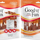 Good 'N' Fun Triple Flavor Kabob Chews for Dogs