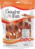 Good 'N' Fun Triple Flavor Kabob Chews for Dogs