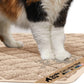 GORILLA GRIP Cat Litter Box Mat, Cushioned Coil Mesh Litter Trapping Mat, Scatter Control, Phthalate Free, Ultra Deep Catch Grooves, Easy Clean