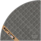 GORILLA GRIP Cat Litter Box Mat, Cushioned Coil Mesh Litter Trapping Mat, Scatter Control, Phthalate Free, Ultra Deep Catch Grooves, Easy Clean