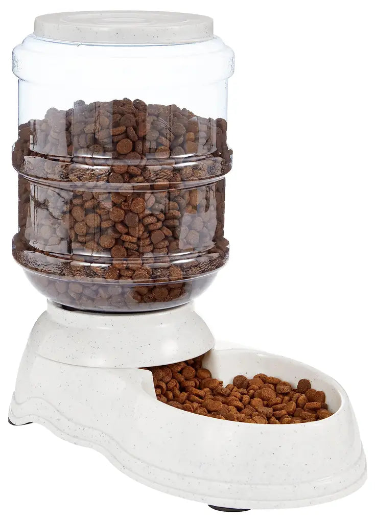 Gravity Pet Water Dispenser Cats & Dogs – 1 Gallon No Power