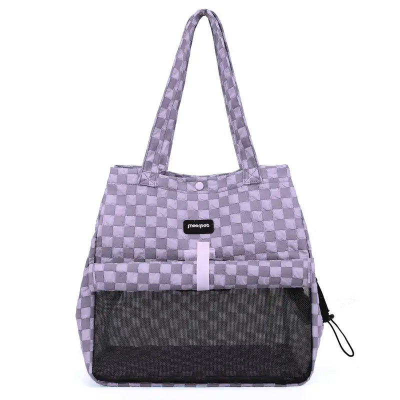 Adventure Bubble Pack - See-Through Pet Carrier Backpack
