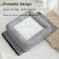 Triple-Tier Cat Condo - All-Season Foldable Pet Bed