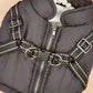 Trailblazer Reflective Jacket - Warm Winter Dog Coat with Velvet Lining