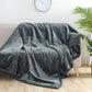 Waterproof & Urine-Proof Pet Blanket – Thick Flannel Comfort Mat