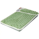 Cozy Avocado Dog Bed - Plush & Washable Pet Mat