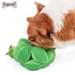 Broccoli Dog Puzzle Sniffing Toy – Slow Feeder & Boredom Buster