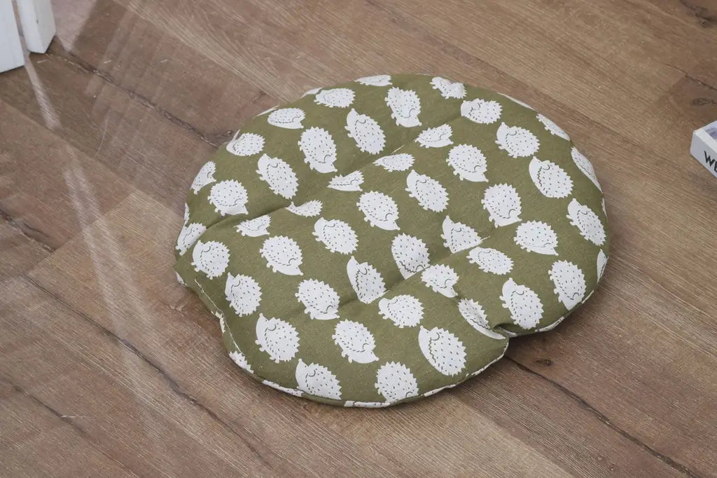 Woven Comfort Nest - All-Season Rattan Pet Bed