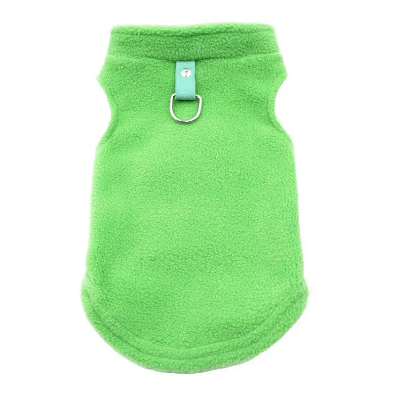 Urban Explorer Hoodie - Denim Pocket Pet Sweater