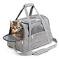 Portable Pet Backpack – Dog Outing & Crossbody Travel Bag