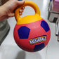 EE4 Rubber Dog Toy Ball – Bite-Resistant Training Toy
