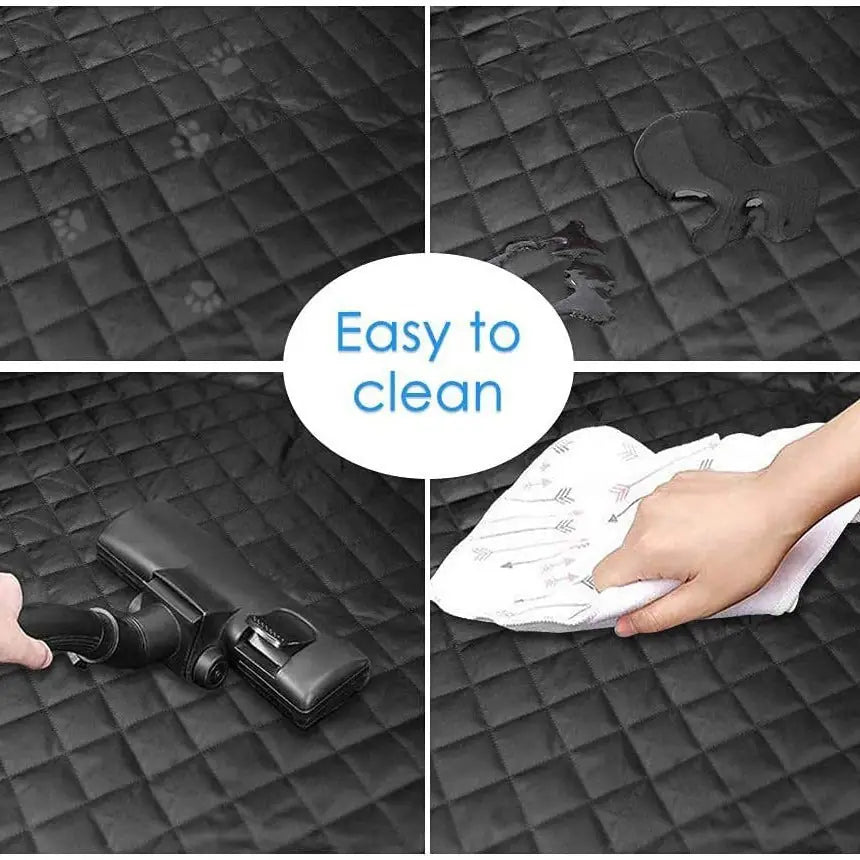 SUV Trunk Dog Car Mat – Waterproof Pet Cargo Liner