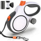 Retractable Dog Leash 26ft Heavy-Duty for Medium & Large Dogs – Meegood