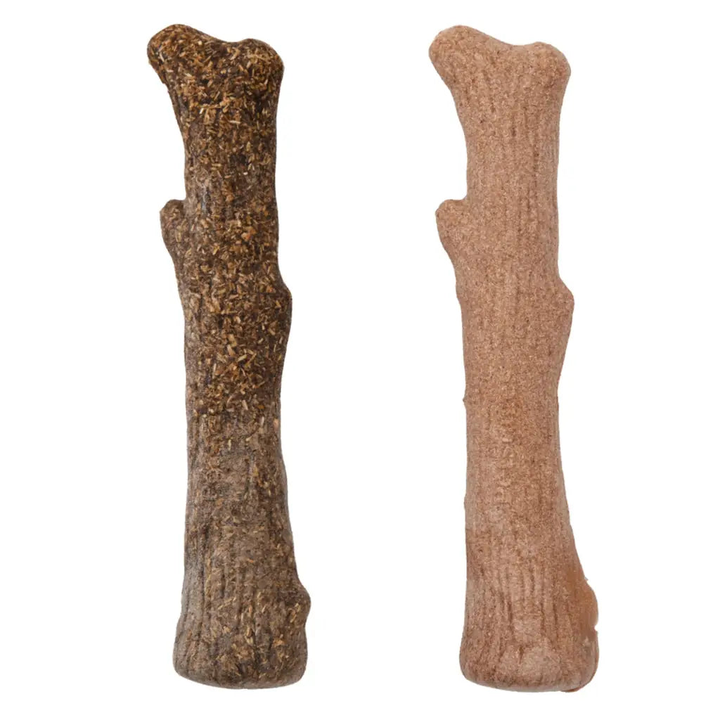 Pupstages Dogwood Calming Dog Chew Toy – Natural Relief for Moderate Chewers