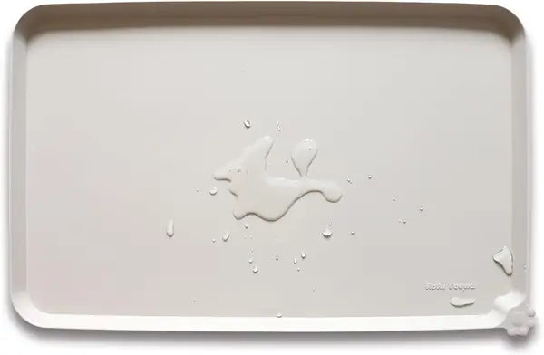 Hoki Found Silicone Pet Feeding Mat | High Raised Lip | 3 Sizes 24 Colors
