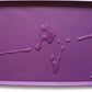 Hoki Found Silicone Pet Feeding Mat | High Raised Lip | 3 Sizes 24 Colors