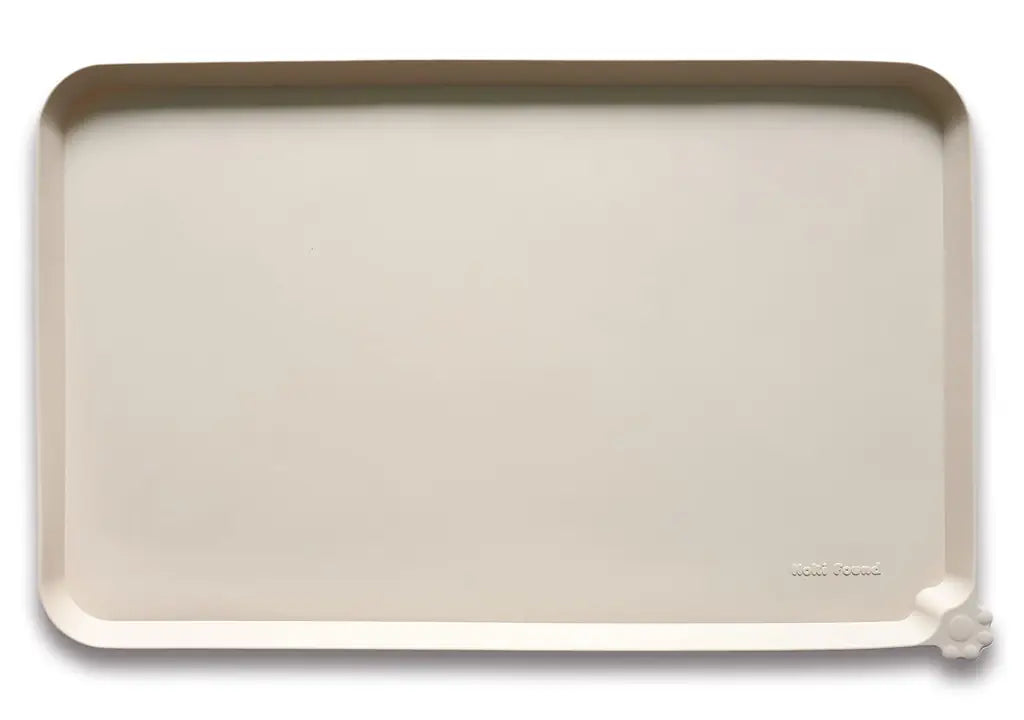 Hoki Found Silicone Pet Feeding Mat | High Raised Lip | 3 Sizes 24 Colors