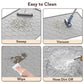 Garoopion Silicone Cat Litter Mat – Waterproof, Easy Clean | 24×16 & 34×22 inch