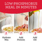 Dehydrated Dog Food Base Mix That Works Around Your Life