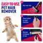 ChomChom Reusable Pet Hair Remover | Best Lint Roller for Dog & Cat Hair